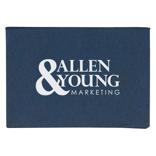 Custom logo Sticky Book
