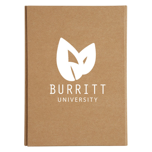 Eco-Inspired Tri-Fold Stationery Set