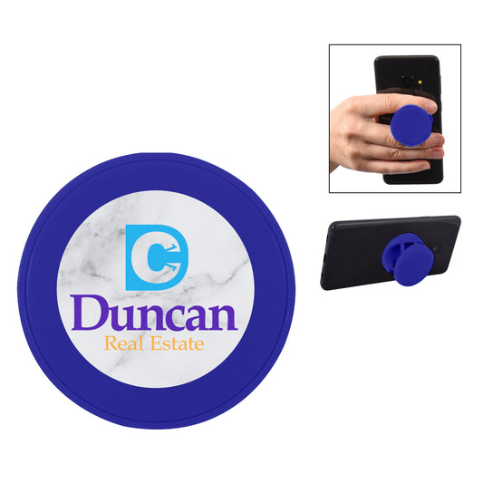 Custom logo Collapsible Phone Grip & Stand