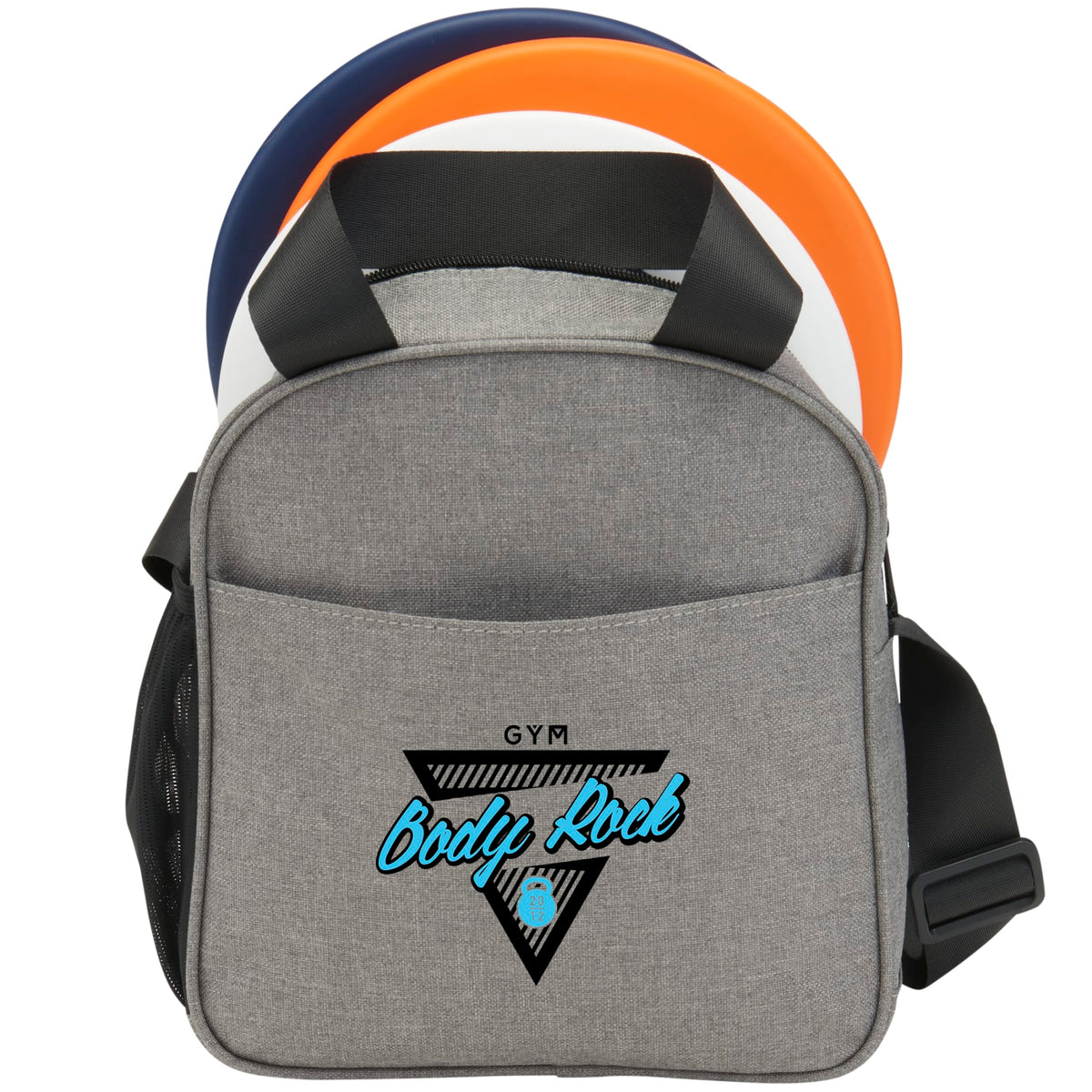 Custom logo 3pc Disc Golf Set