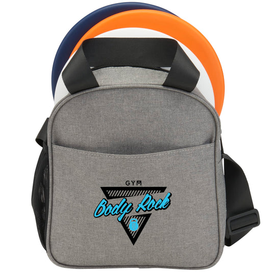 Custom logo 3pc Disc Golf Set