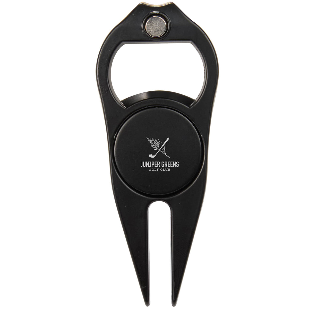Custom logo Bottle Opener Divot Tool with Ball Marker