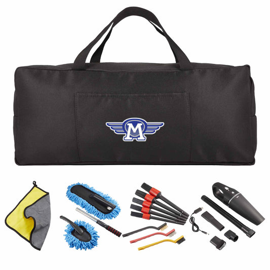 Custom logo Car Detailing 18-Piece Kit