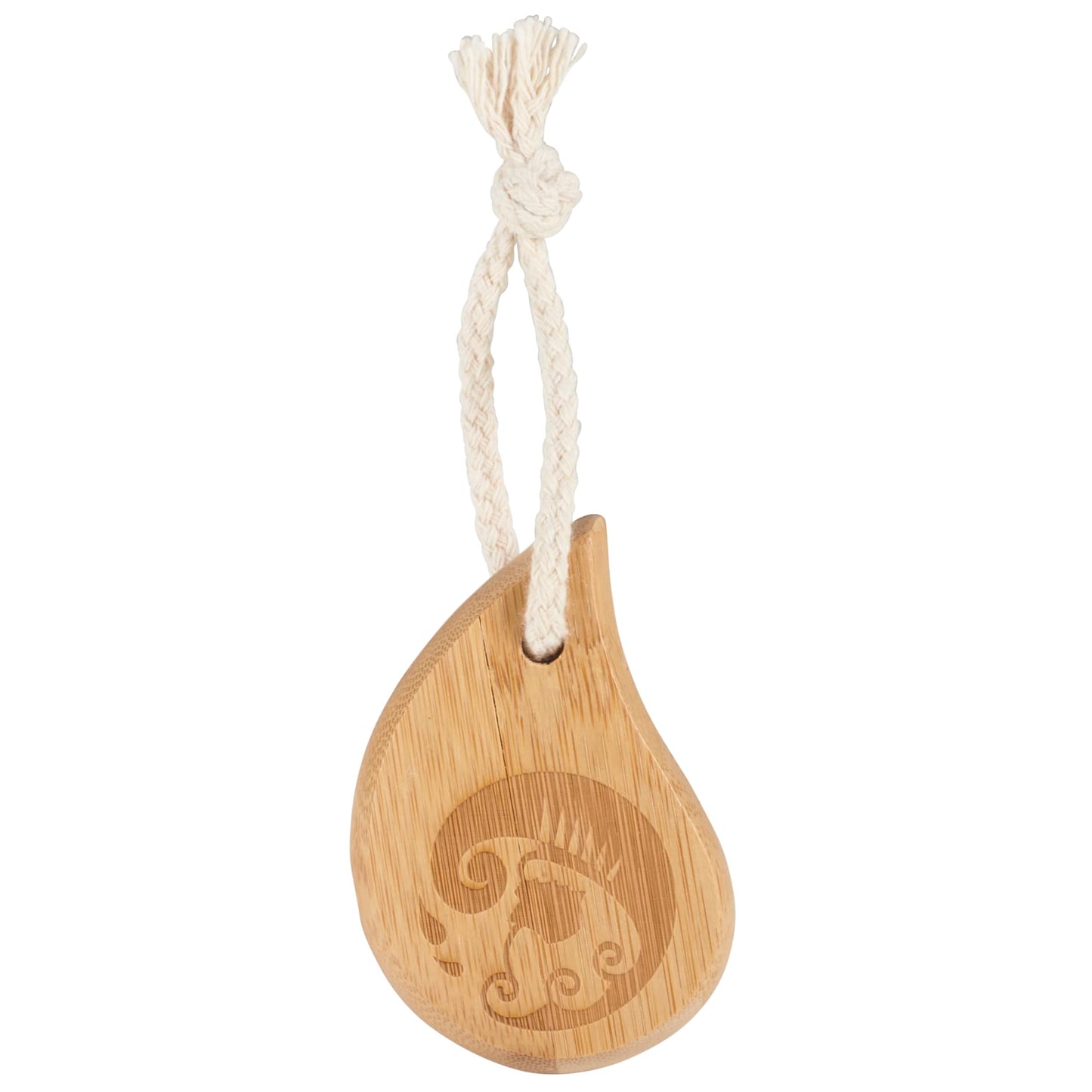 Bamboo Facial Brush
