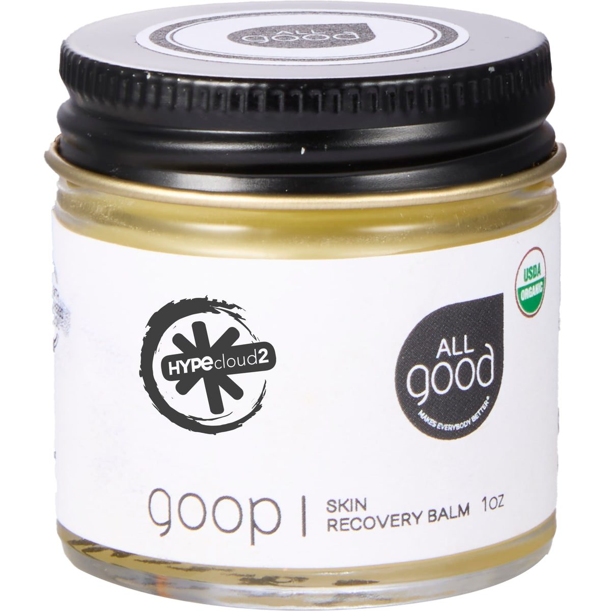 Custom logo All Good Goop Skin Recovery Balm