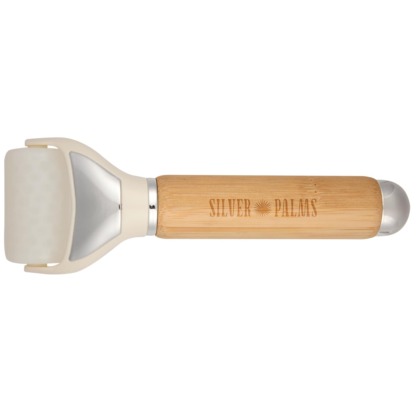 Wellable™ FSC® Bamboo 3-in-1 Face Body & Roller Se