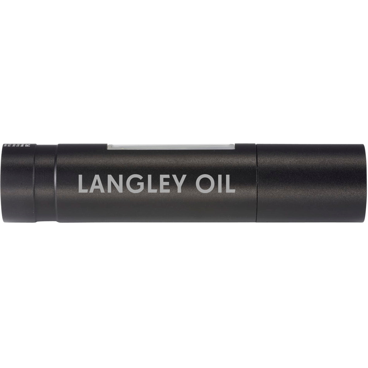 Custom logo Rechargeable 2200mah Flashlight