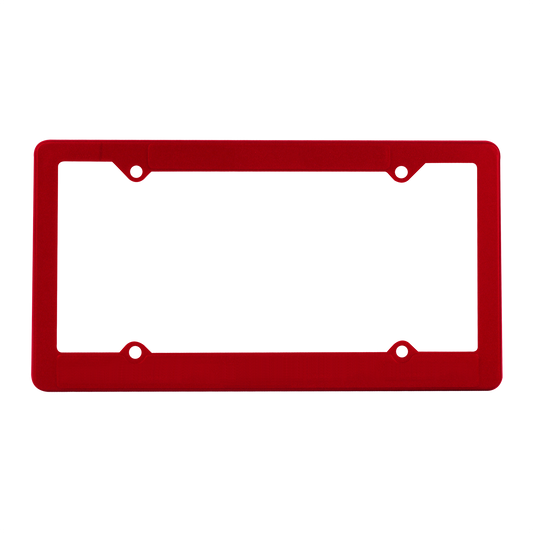 Economy License Plate Frame
