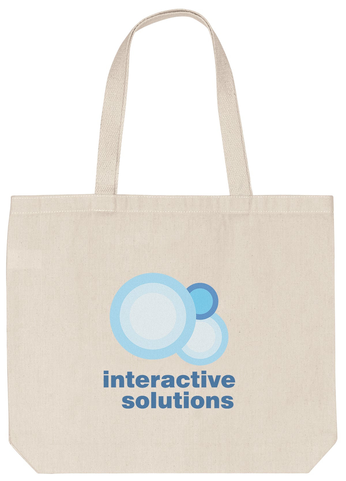 Custom logo Shoulder Tote