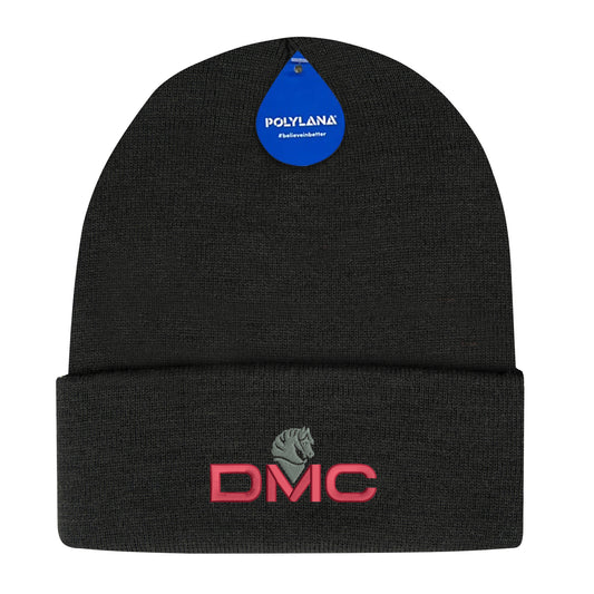 Custom logo Polylana® Knit Cuffed Beanie