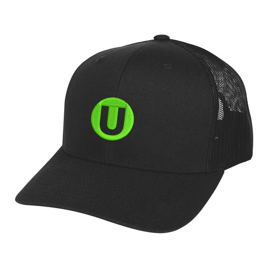 Custom logo YP Classics® Retro Trucker Cap