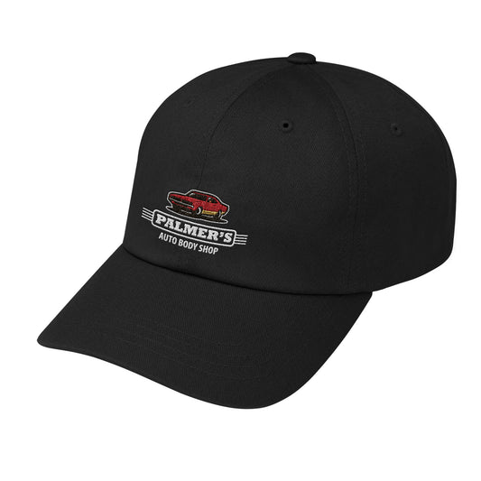 Custom logo YP Classics® Classic Dad Cap