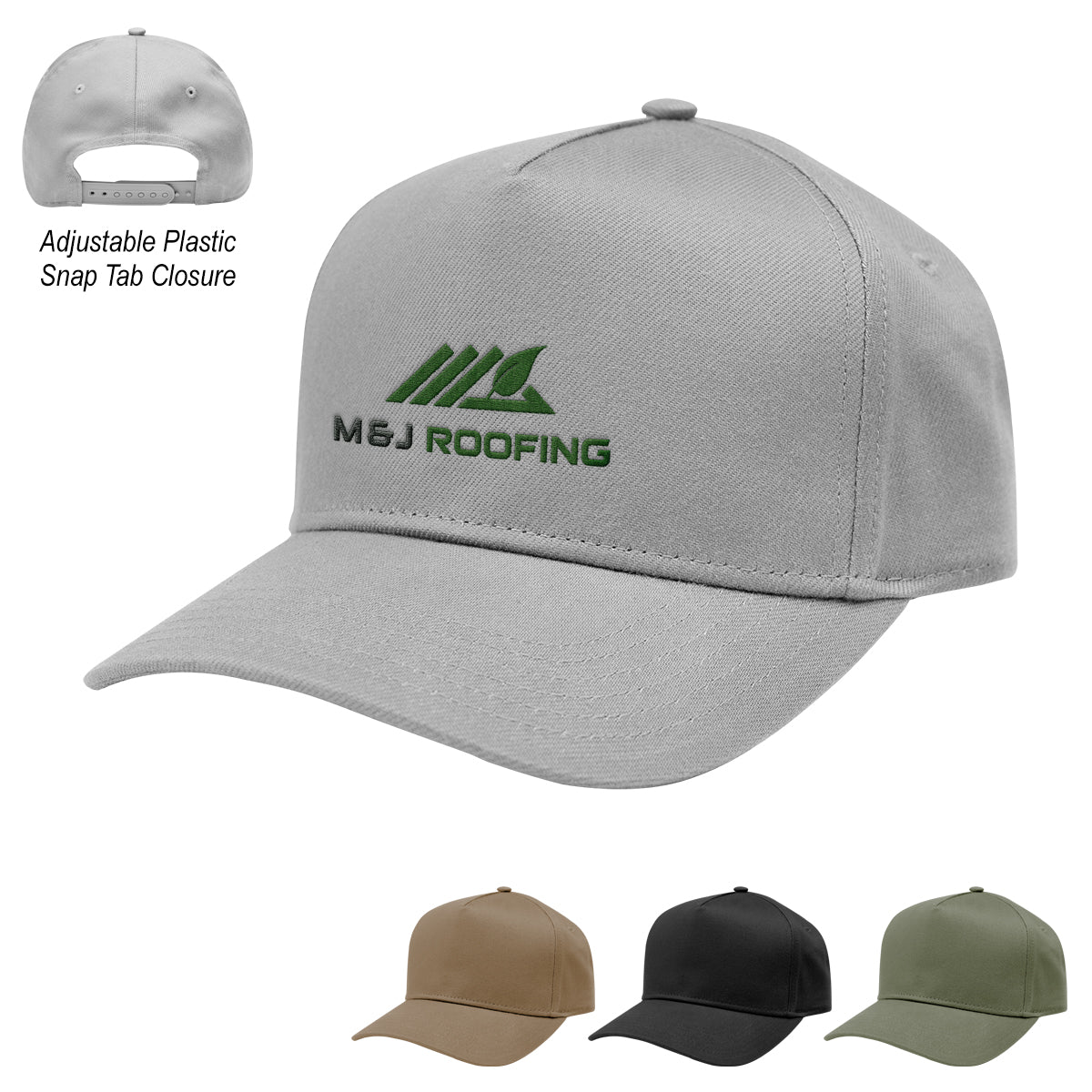 Custom logo Trent Tencel™ Cap