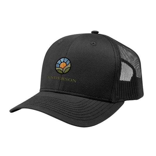Custom logo Tucker Tencel™ Trucker Cap
