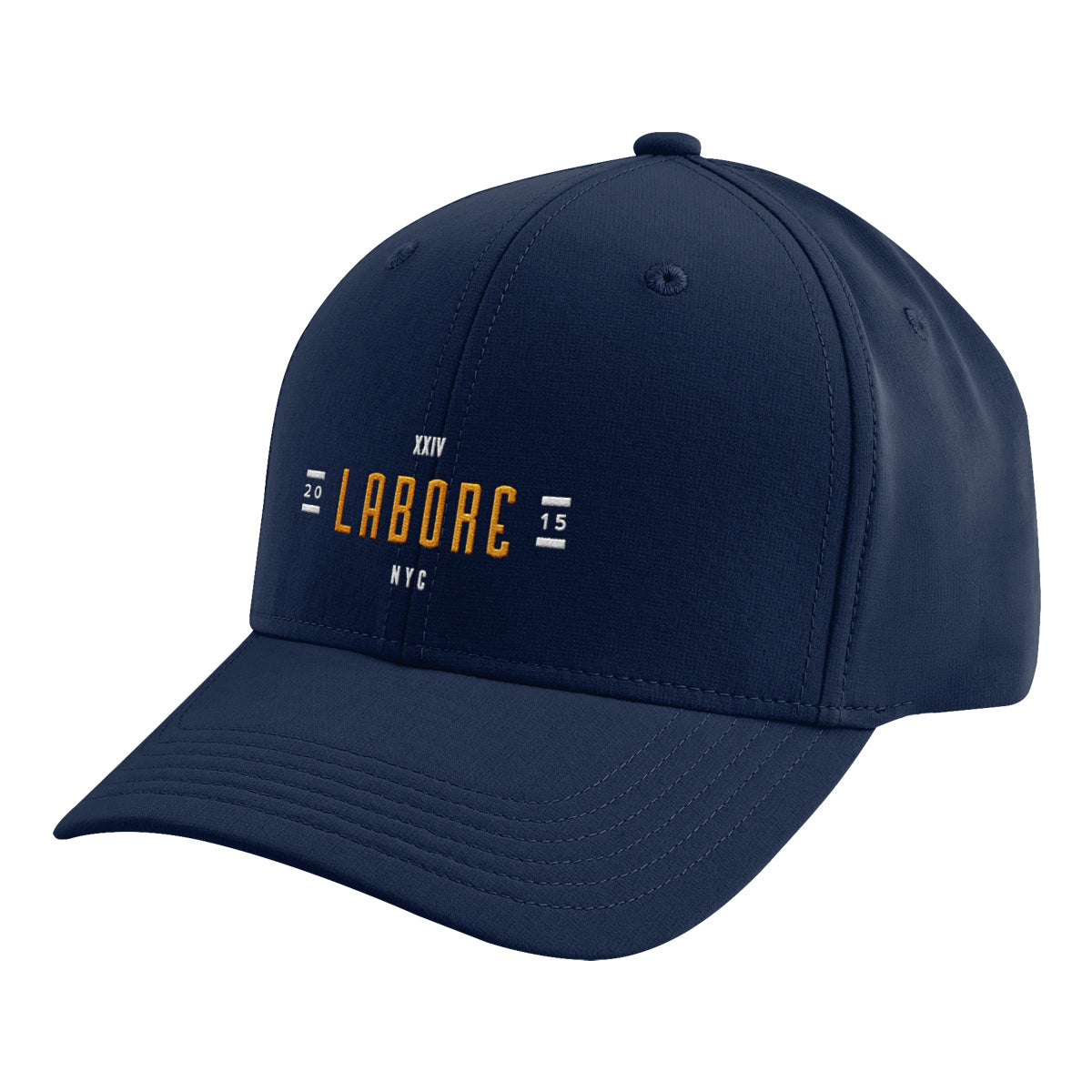 Custom logo rPET Performance Flex Cap