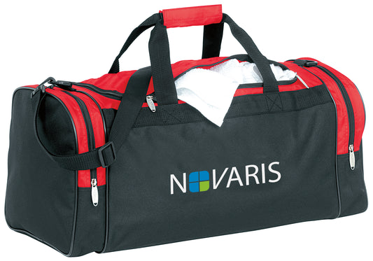 Color Accent Club Duffel