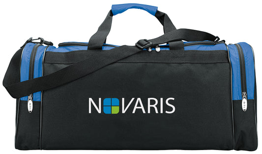 Color Accent Club Duffel