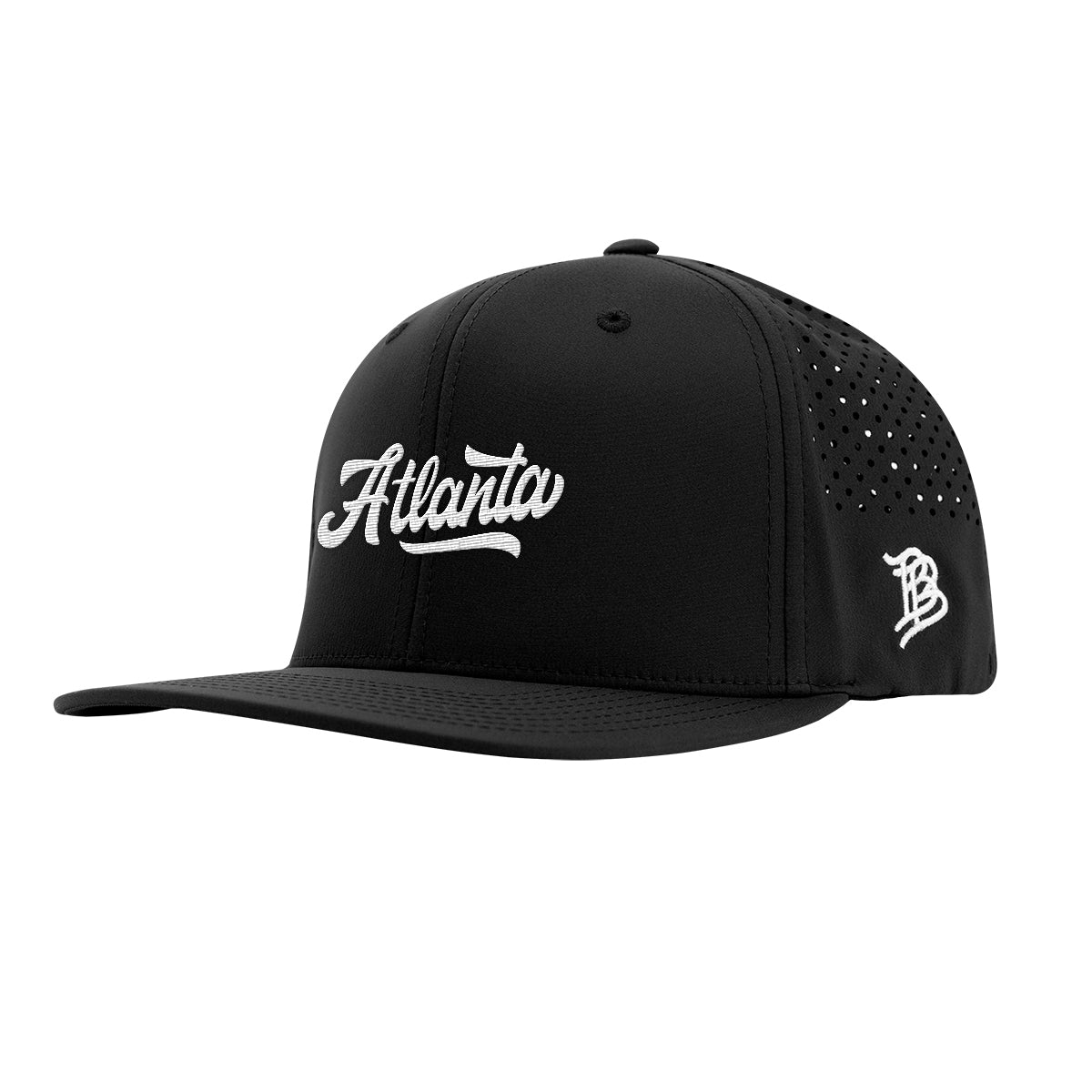 Branded Bills 585 Bare Flat Performance Cap