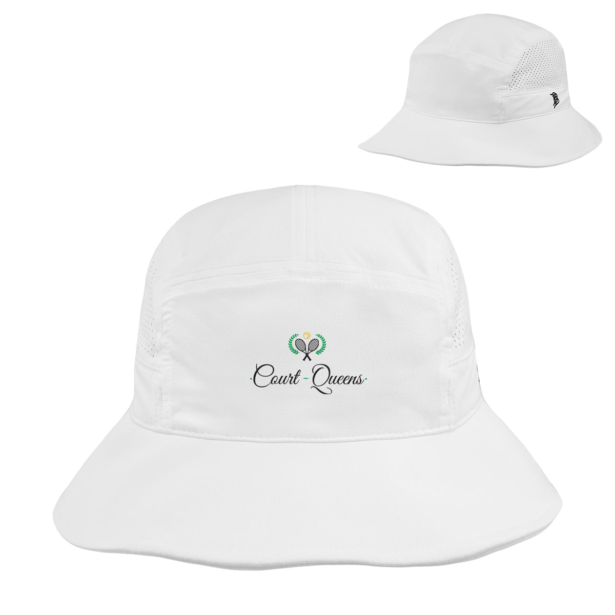 Branded Bills 700 Bare DualActive™ Performance Bucket Hat