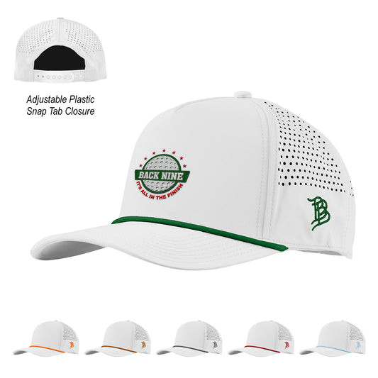 Custom logo Branded Bills 545 Bare Curved Rope Cap