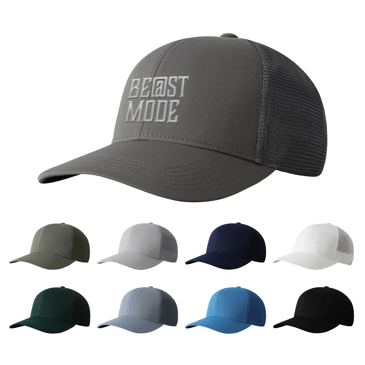 Custom logo Imperial 1988M The Whitaker Meshback Cap