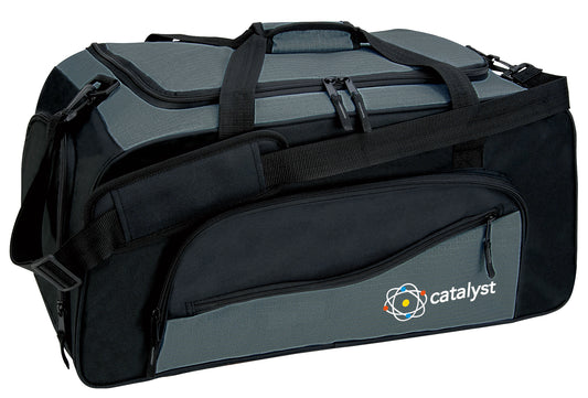 Custom logo Montana Duffel