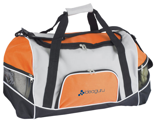 Tri-Pocket Sport Duffel