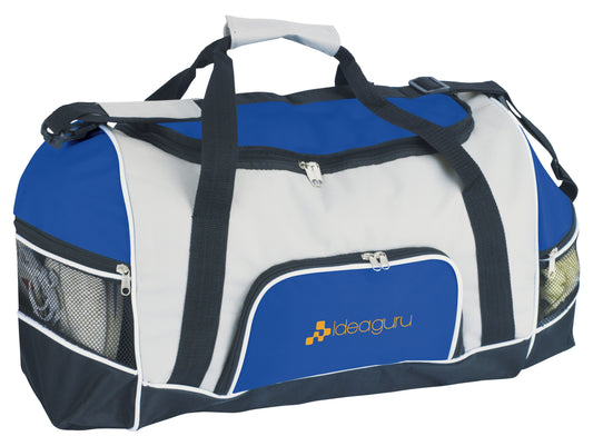 Tri-Pocket Sport Duffel