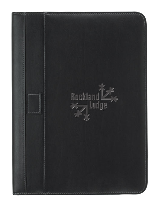 Vintage Style Padfolio