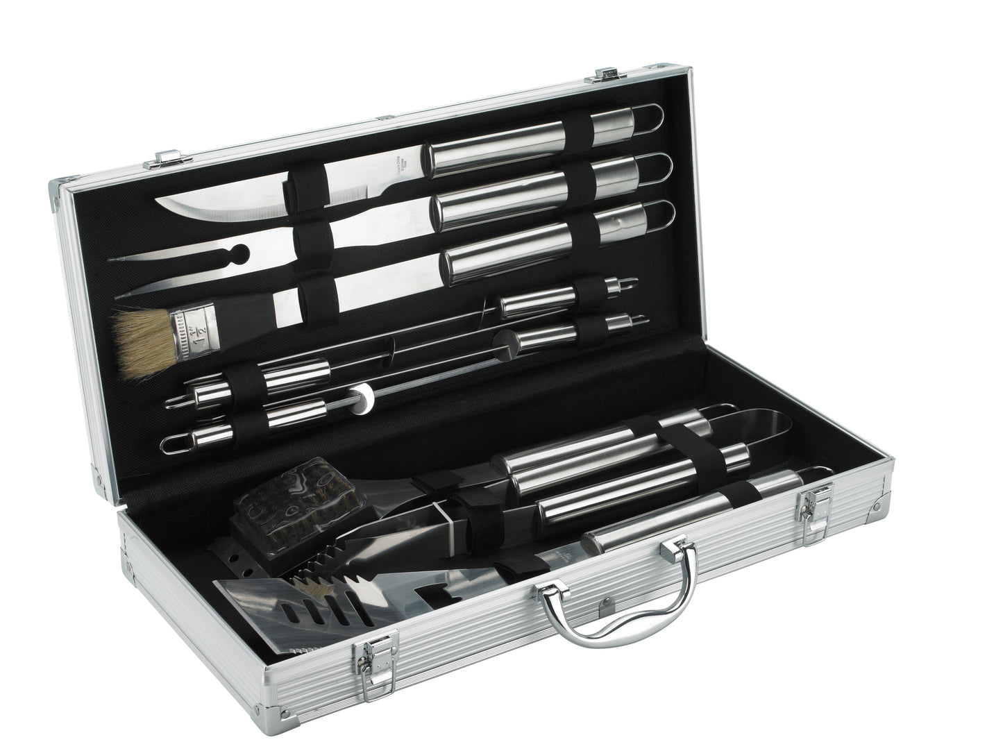 Custom logo BBQ 10-Piece Set