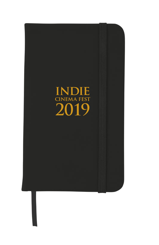 3” x 5” Journal Notebook