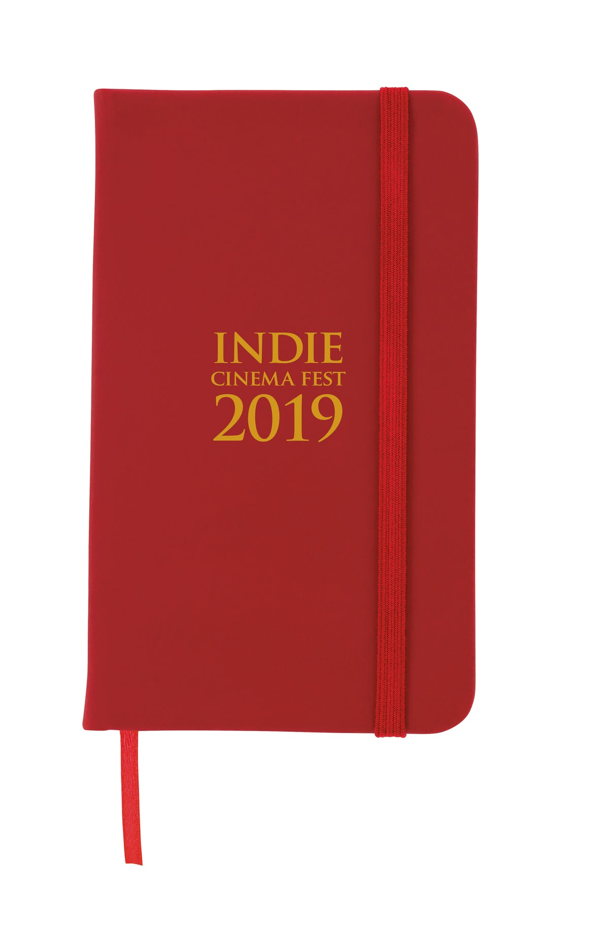 Custom logo 3” x 5” Journal Notebook