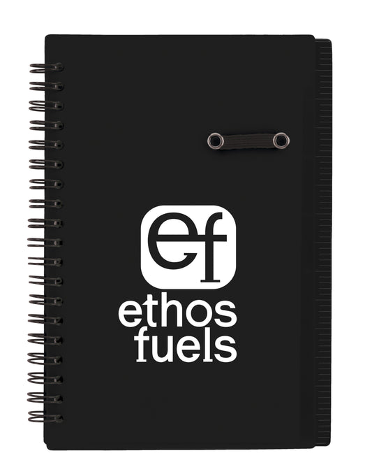 5” x 7” Journal Notebook with Pen Loop