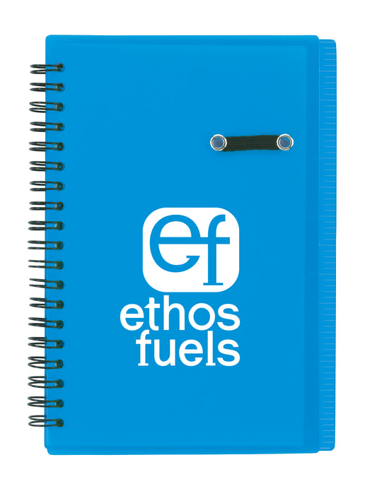 5” x 7” Journal Notebook with Pen Loop