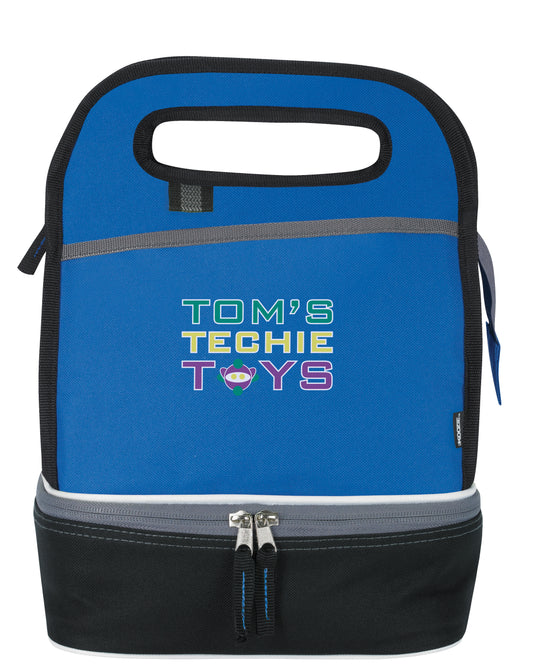 Custom logo Duplex Lunch Cooler