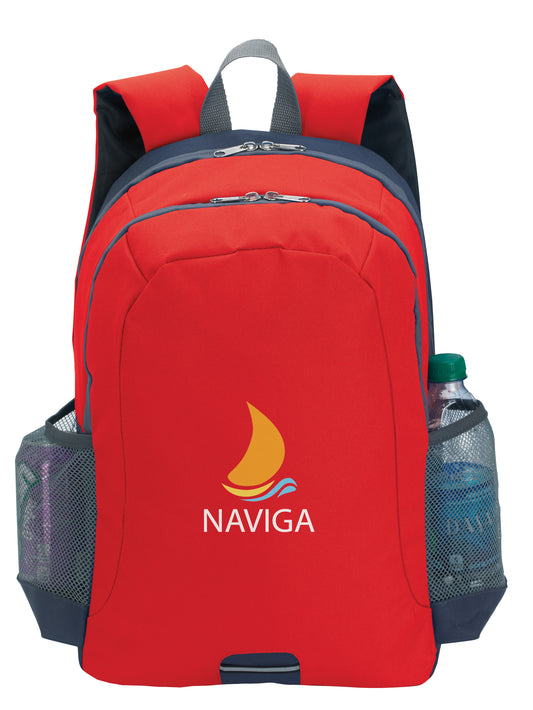 Custom logo Sport Backpack