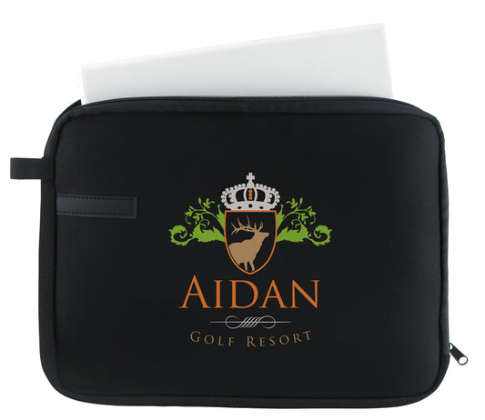 Custom logo 13" Laptop Sleeve