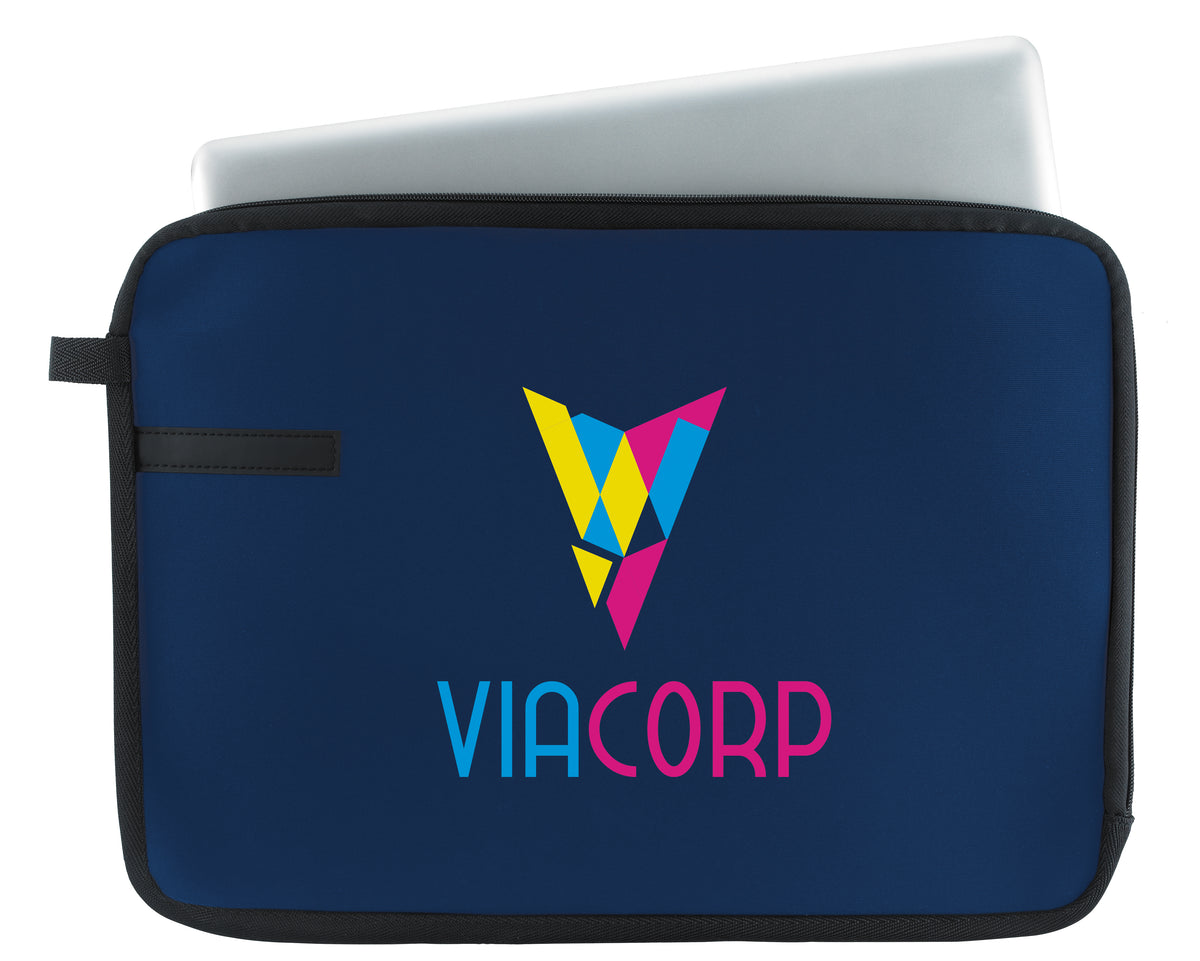 Custom logo 15" Laptop Sleeve
