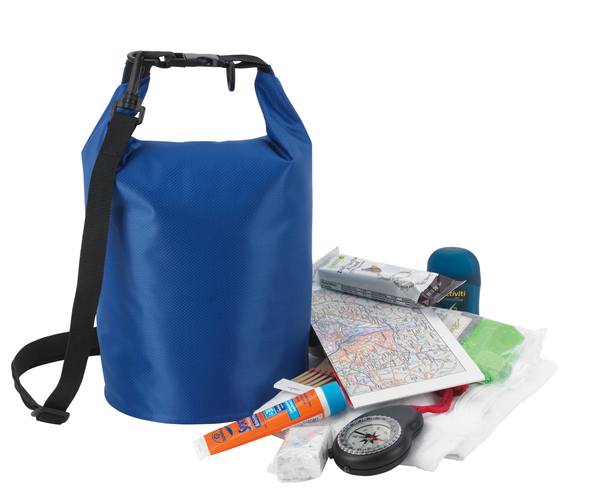 Custom logo Adventure Dry Sack 5L