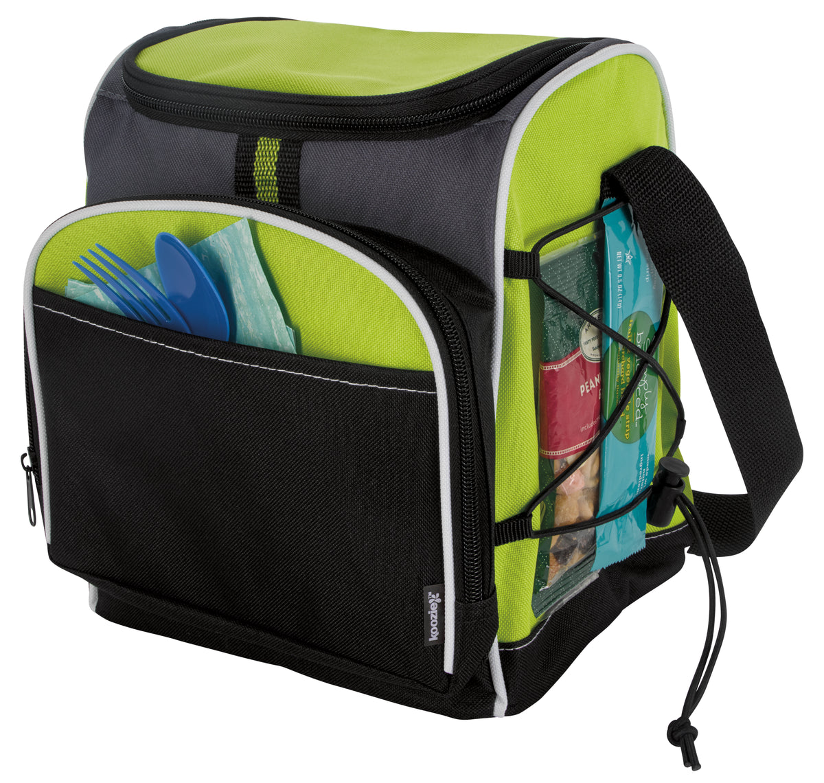 Custom logo Bungee Side Cooler