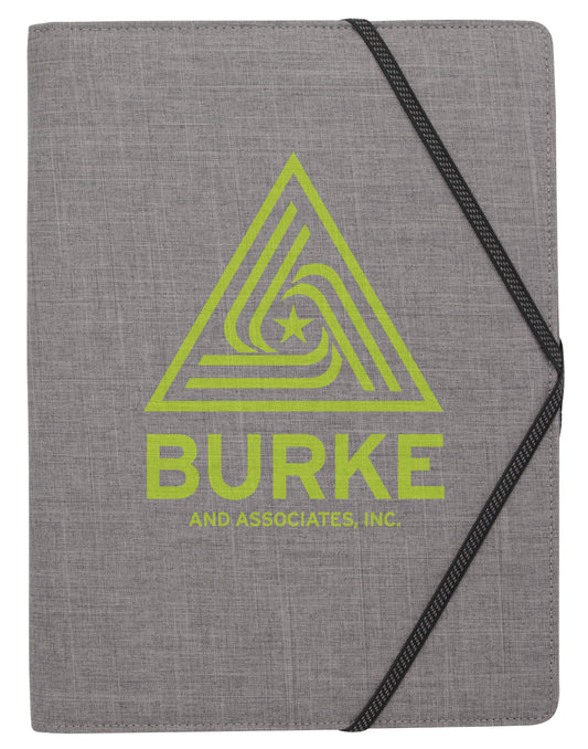 Affiliate Crossover Padfolio