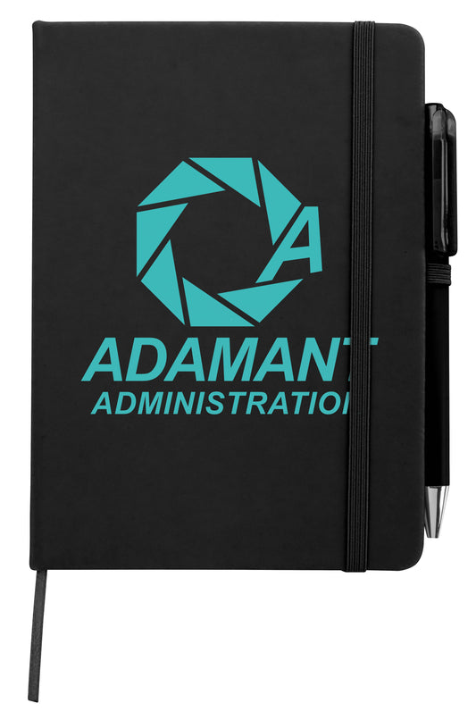 Custom logo Value Notebook with Joy Pen