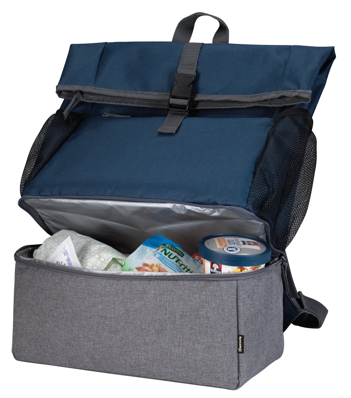 Custom logo Breaktime Cooler Backpack