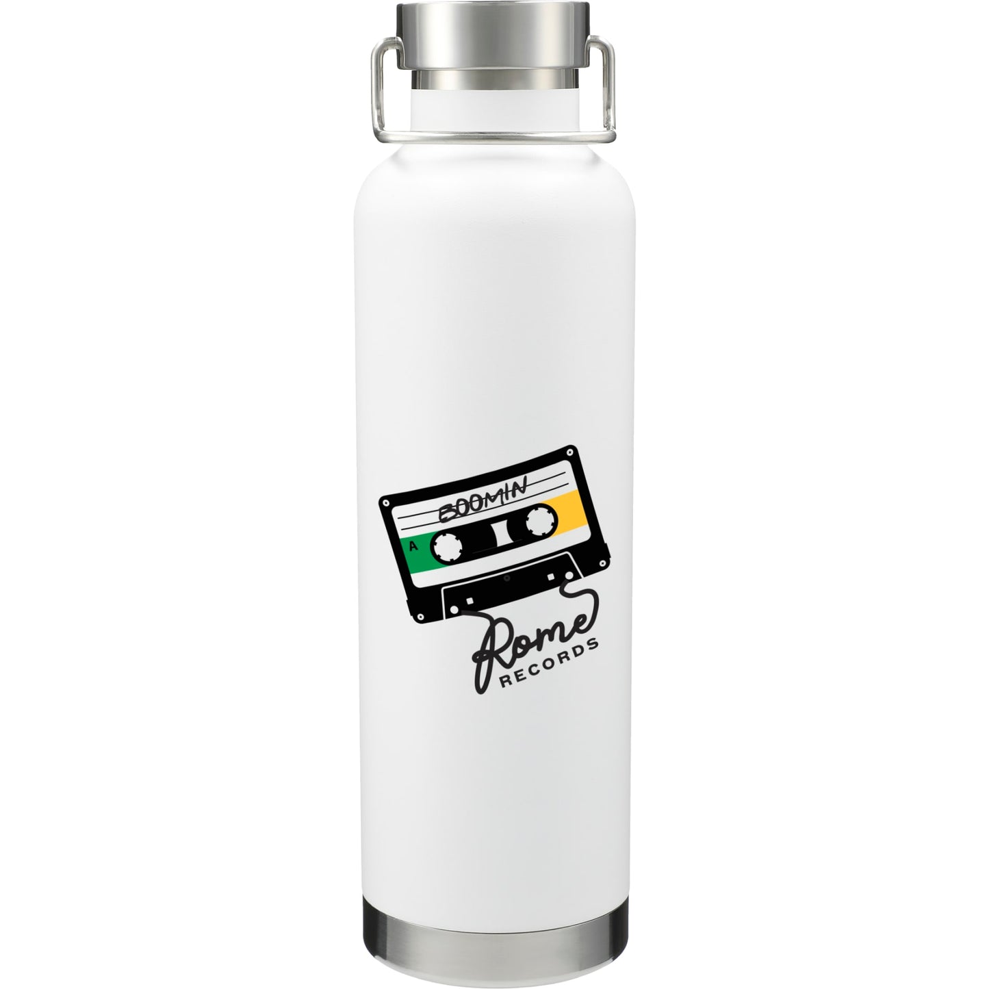 Thor Copper Vacuum Insulated Bottle 32oz