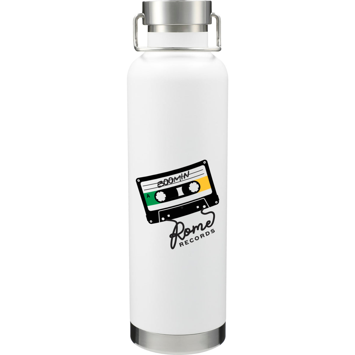 Custom logo Thor Copper Vacuum Insulated Bottle 32oz