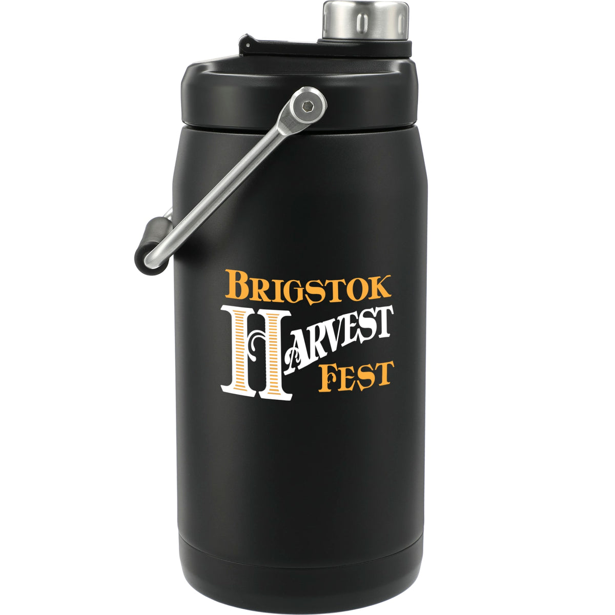 Custom logo Vasco Copper Vacuum Insulated Water Jug 64oz