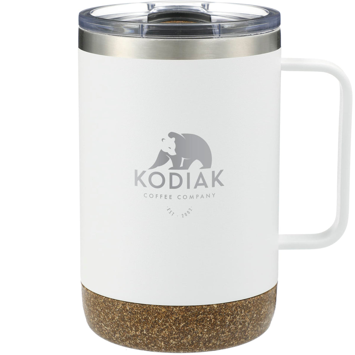 Custom logo Valhalla Copper Vacuum Insulated Camp Mug 14oz