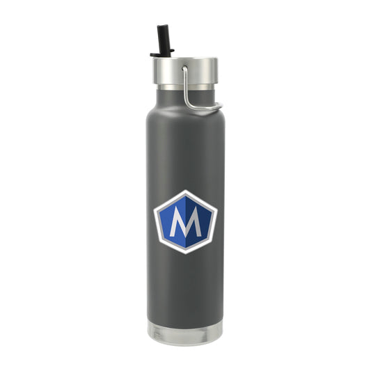 Custom logo Thor Copper Vacuum Insulated Bottle 25oz Straw Lid