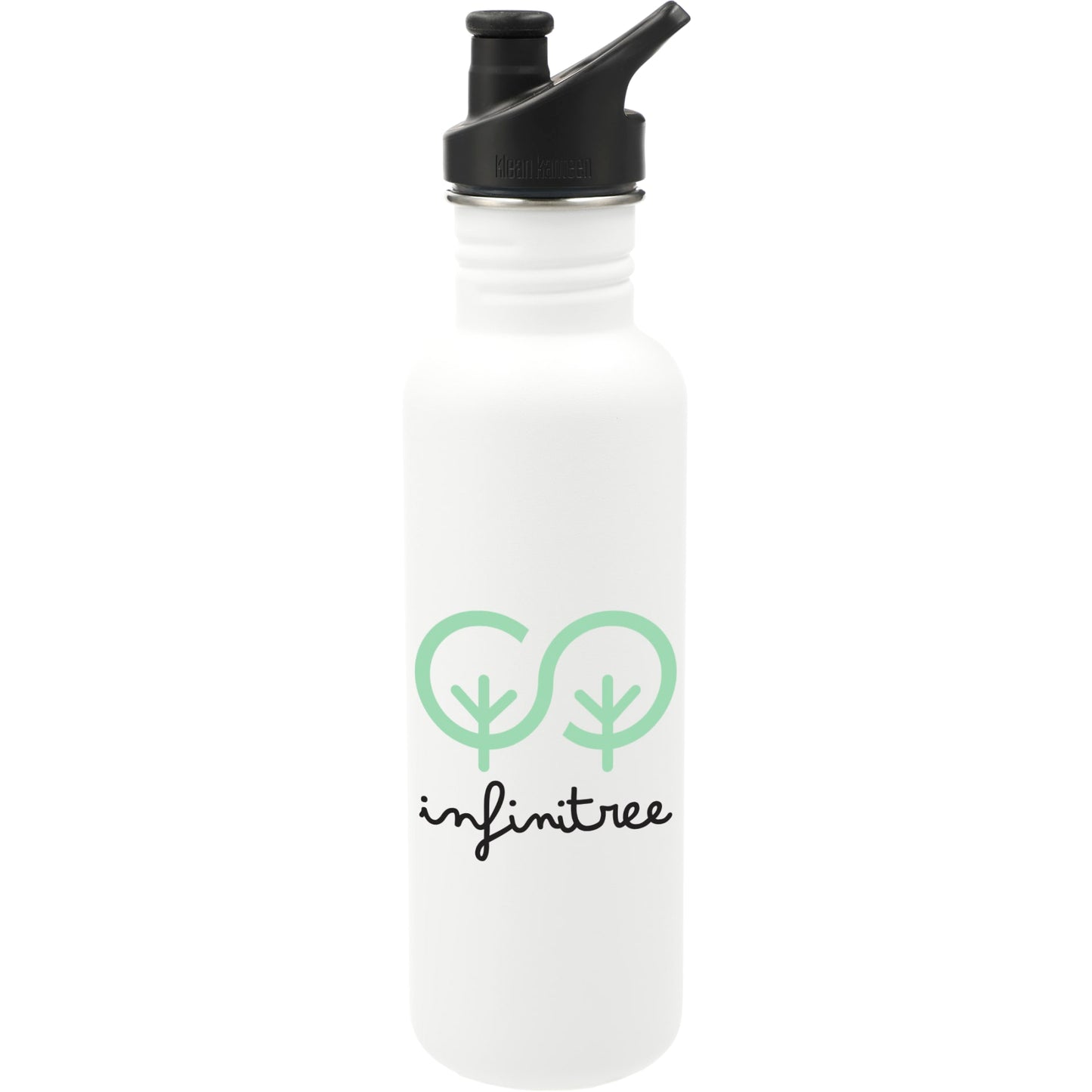 Custom logo Klean Kanteen Eco Classic 27oz- Sport cap