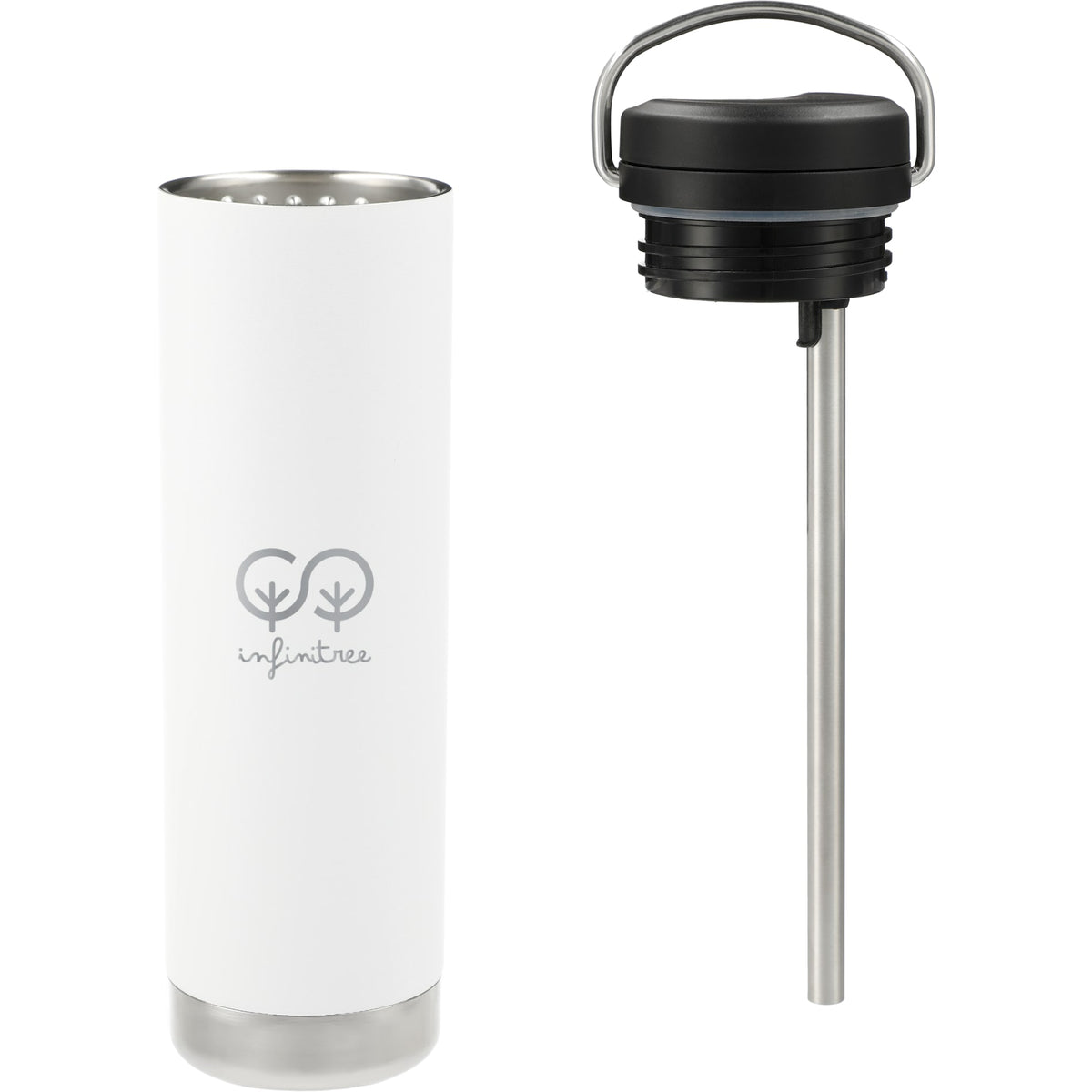 Custom logo Klean Kanteen Eco TKWide 20oz- Twist cap